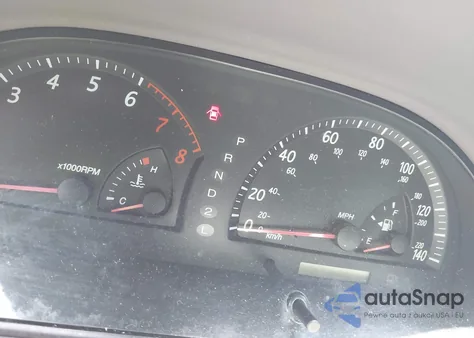 2002 Toyota Camry Le V6 z USA, uszkodzony, nr VIN 4T1BF32K42U531992